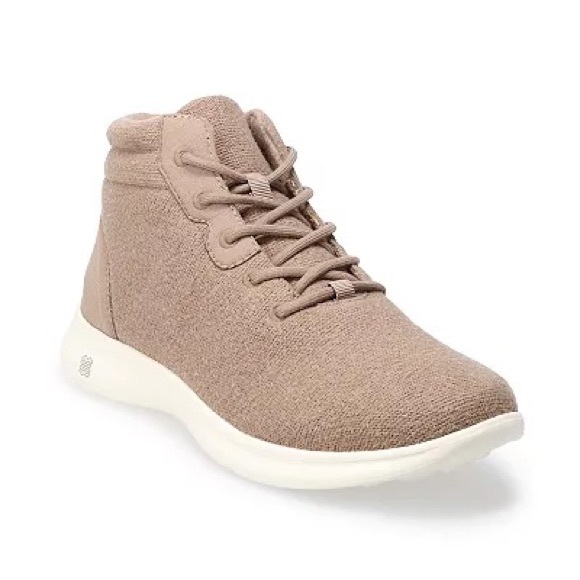 FLX Other - New FLX Envision Wool Blend Men's High-Top Shoes Size 7 men Women 9 Coco…